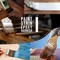 12 Pack of 3 inch Paint and Chip Paint Brushes for Paint, Stains, Varnishes, Glues, and Gesso